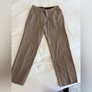 Men’s brown pants